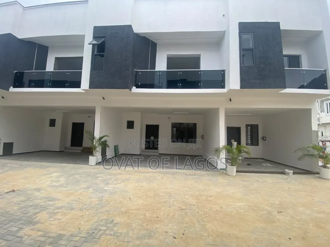 4bdrm Duplex in Harris Drive, VGC / Ajah for sale