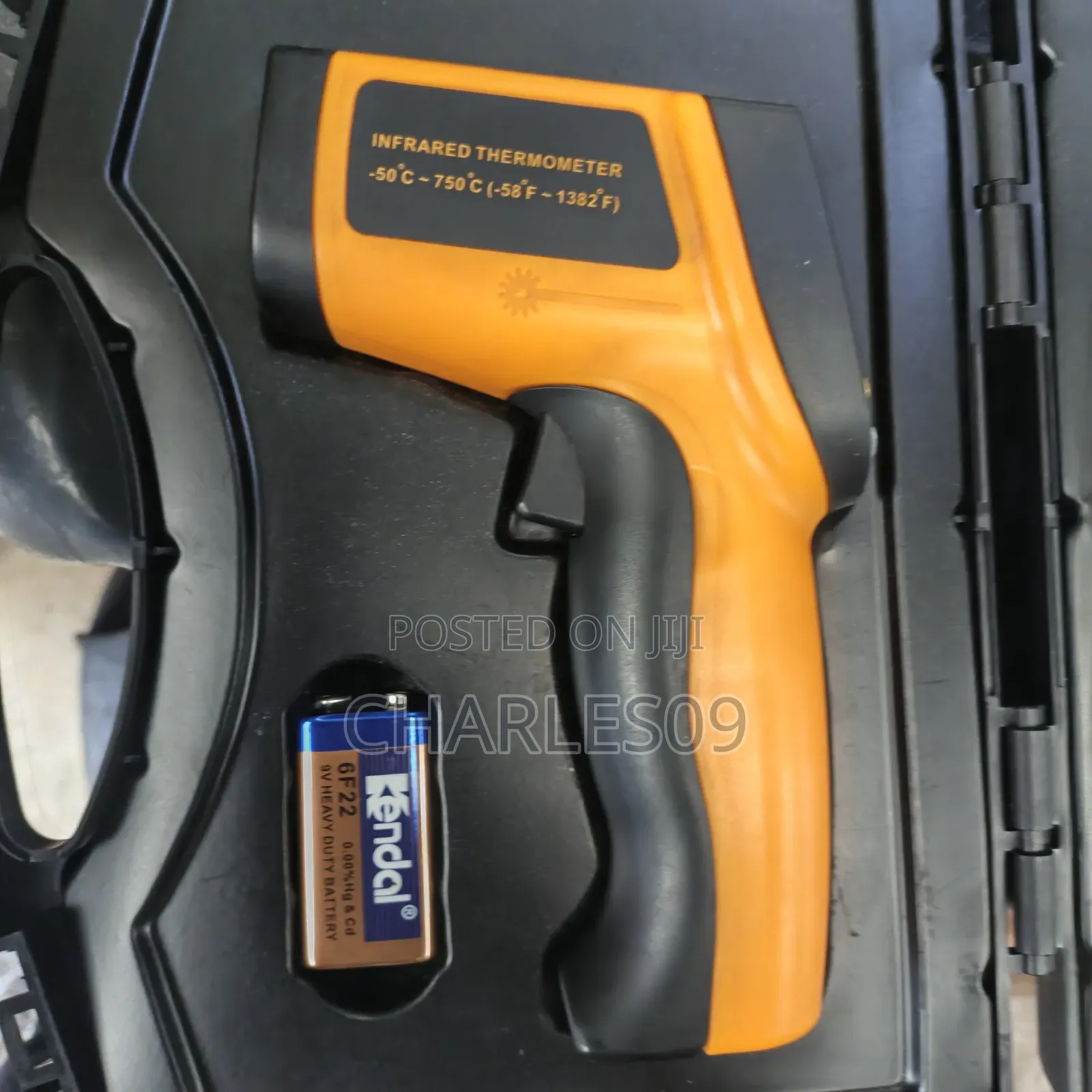 Infrared Thermometer