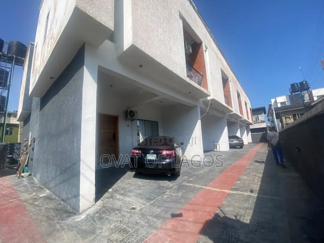 4bdrm Duplex in Lekki Conservation for rent