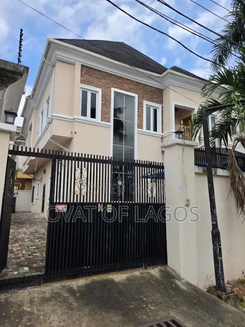5bdrm Duplex in Parkview Estate for rent