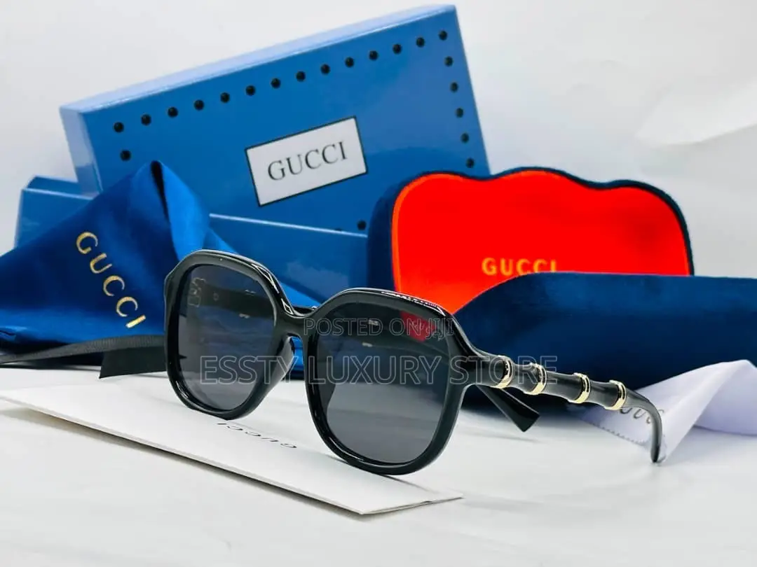 High Quality Luxury Gucci Glasses