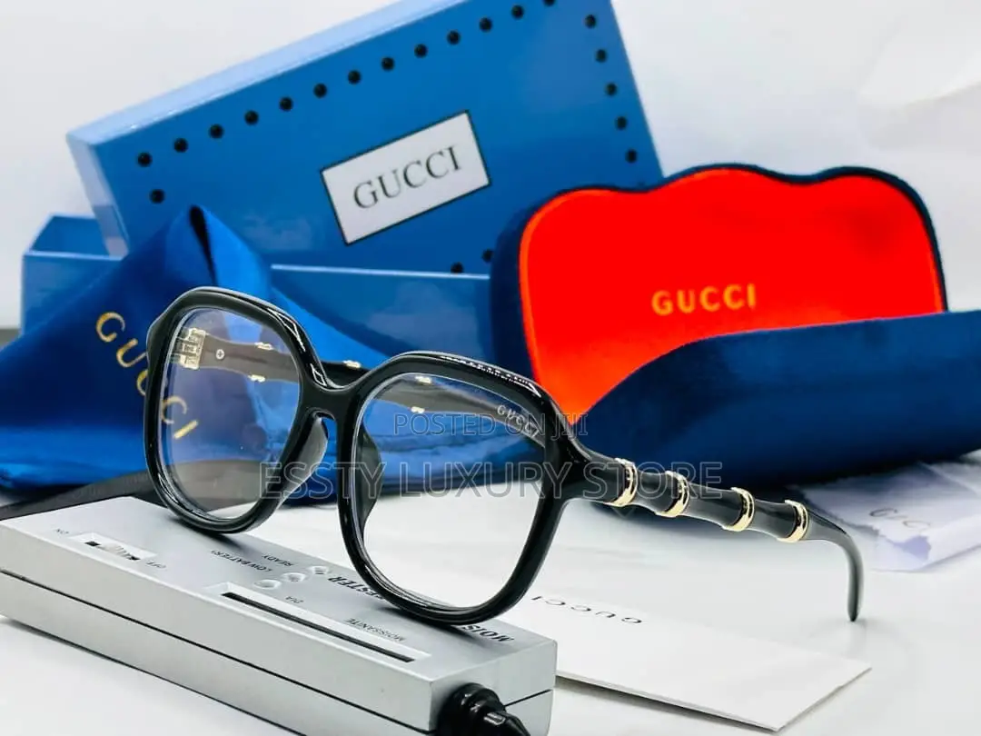 High Quality Luxury Gucci Glasses