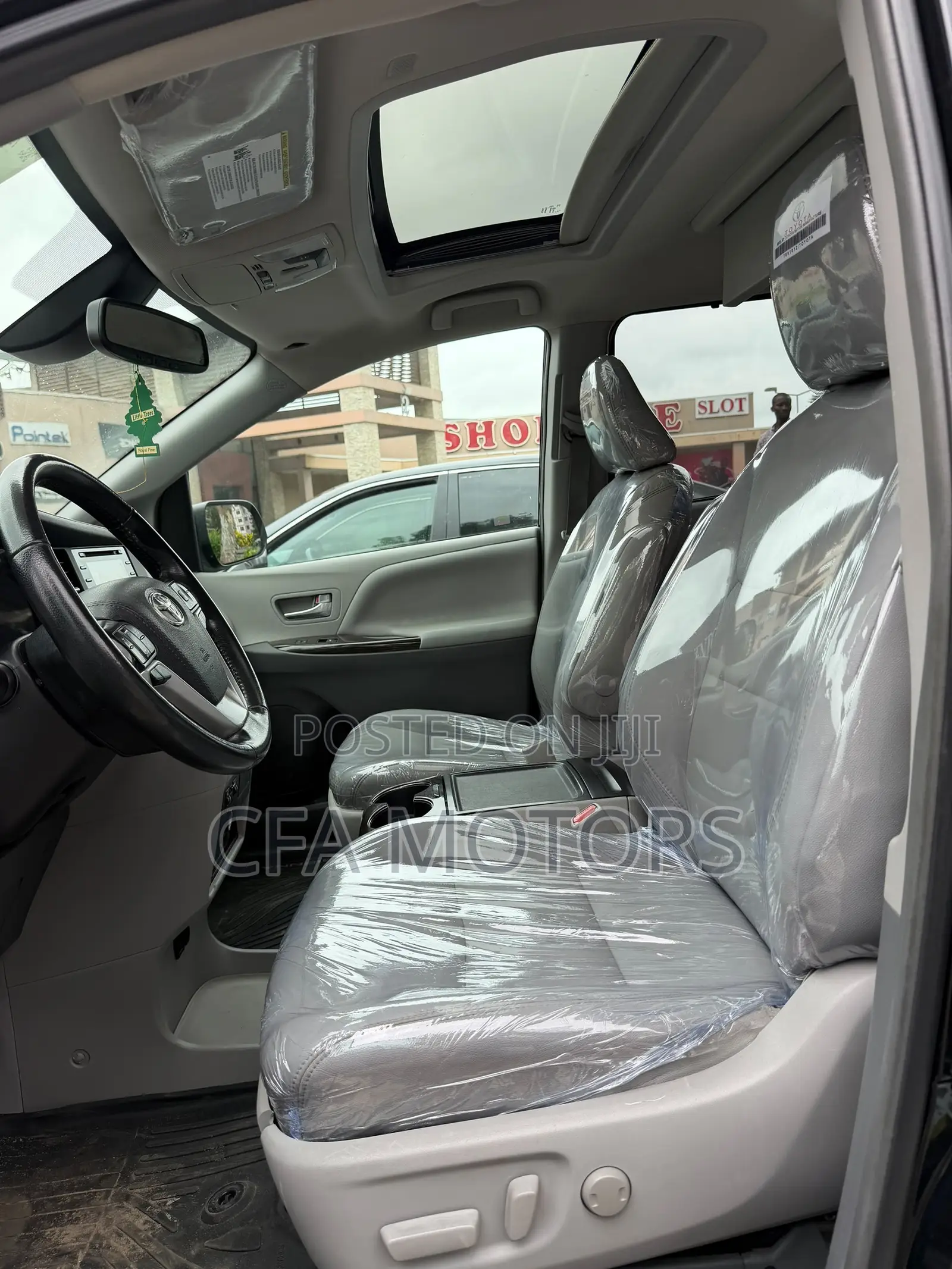 Toyota Sienna 2019 Black