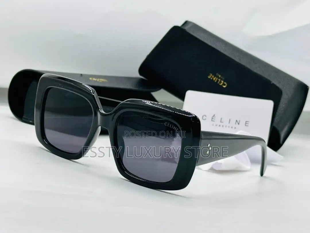 High Quality Luxury Celine Female Glasses