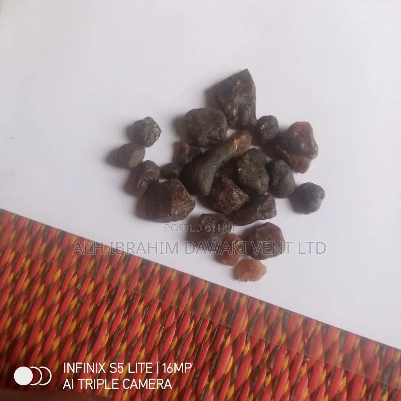 Natural Blue Sapphire