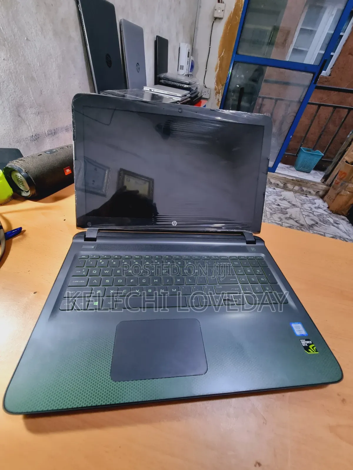 Laptop HP Pavilion Gaming Laptop 15-dk2xxx 16GB Intel Core i7 SSD 1T