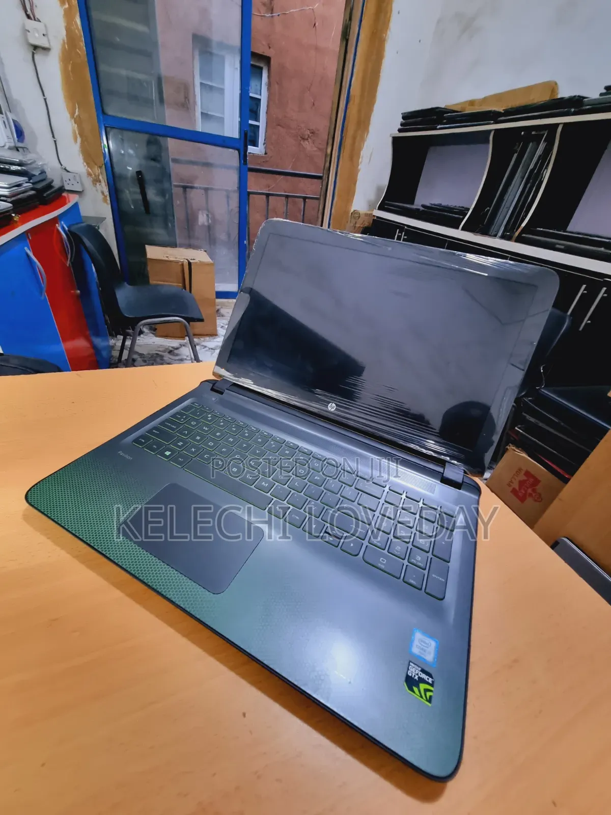 Laptop HP Pavilion Gaming Laptop 15-dk2xxx 16GB Intel Core i7 SSD 1T