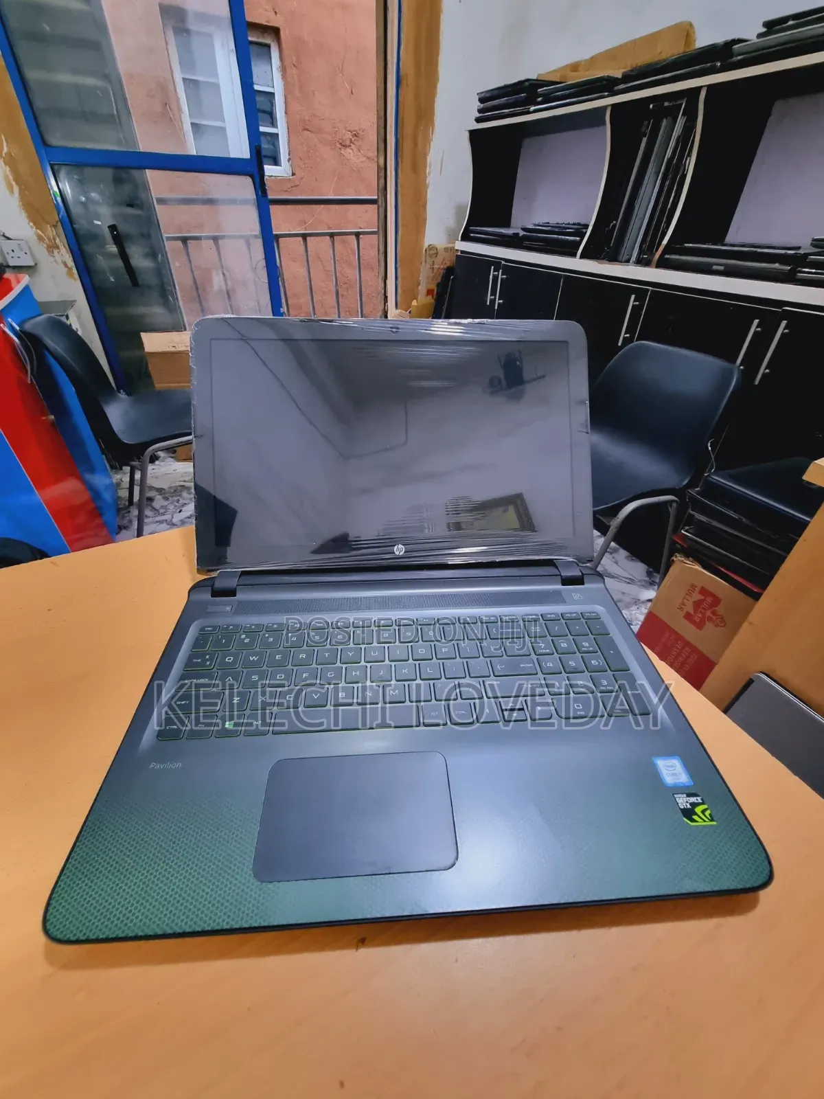 Laptop HP Pavilion Gaming Laptop 15-dk2xxx 16GB Intel Core i7 SSD 1T