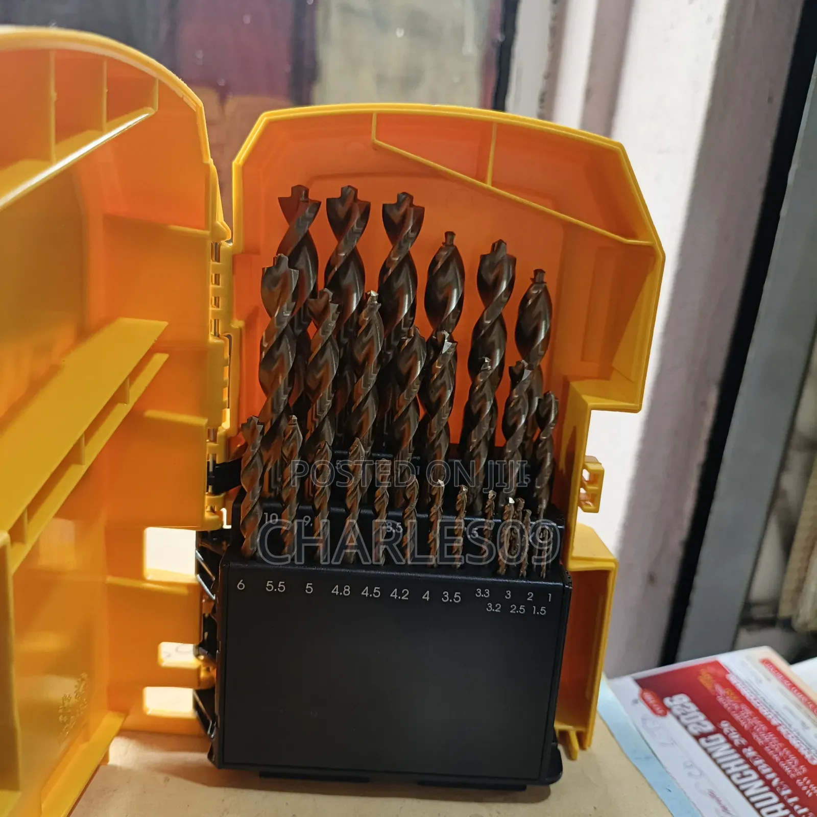 Drill Bit DeWalt
