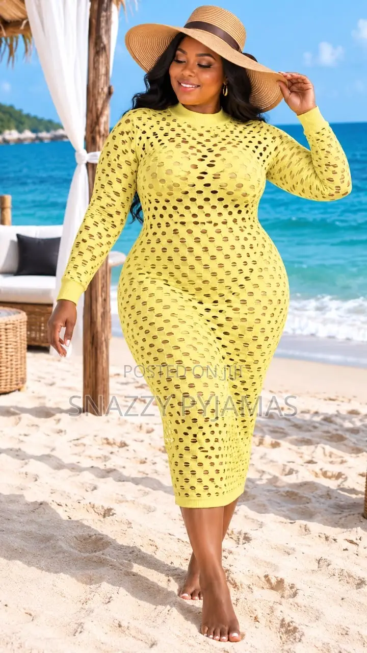 Beach Cover Dress