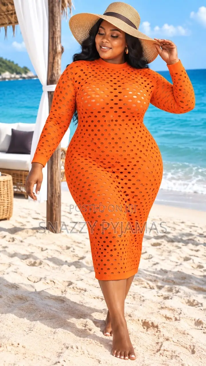 Beach Cover Dress