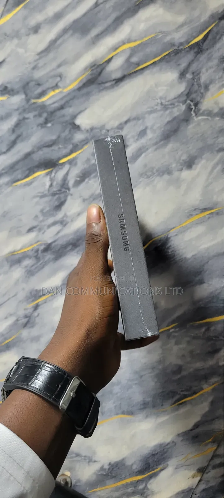 New Samsung Galaxy Z Fold7 256 GB Silver