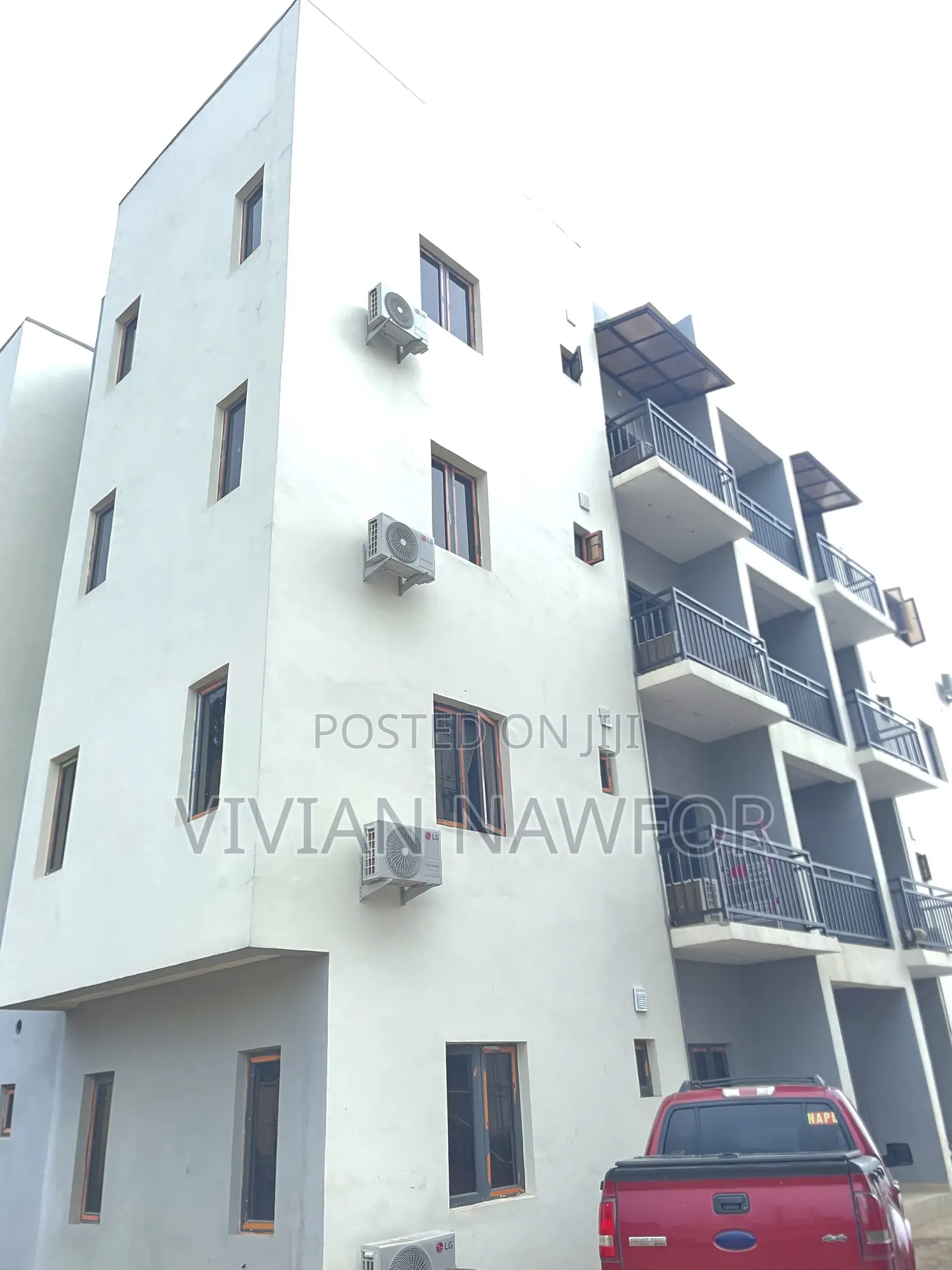 2bdrm Block of Flats in Karu for sale