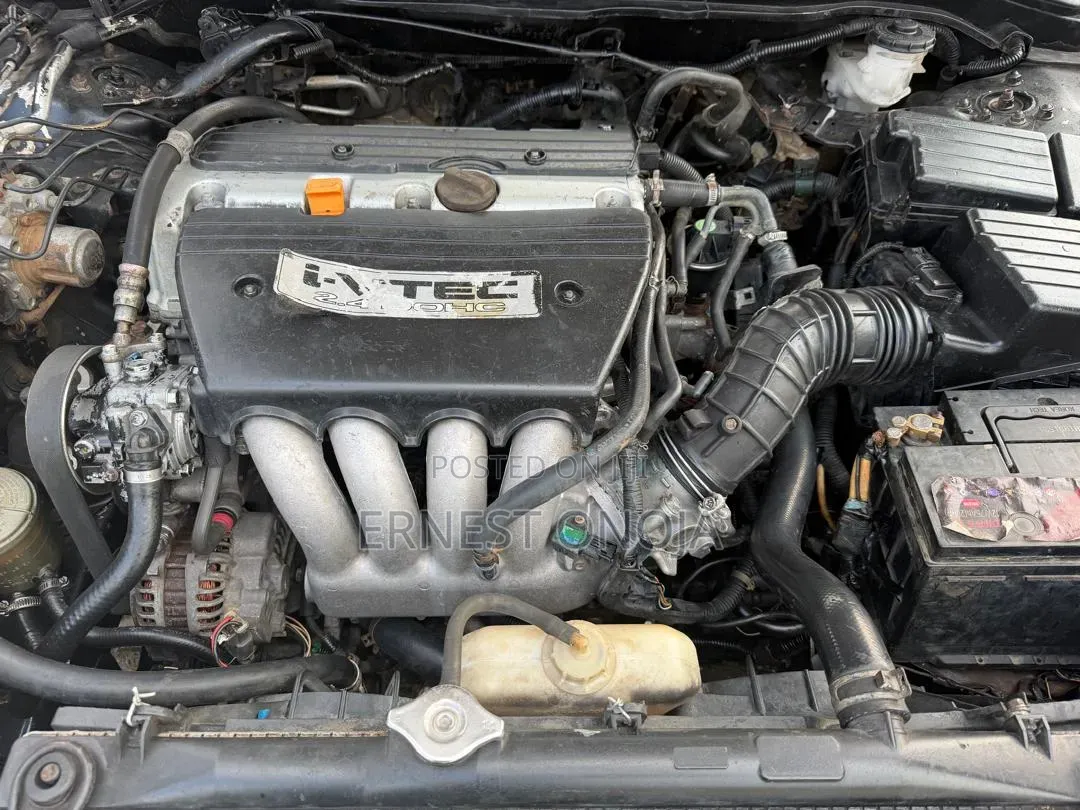 Honda Accord 2006 Silver