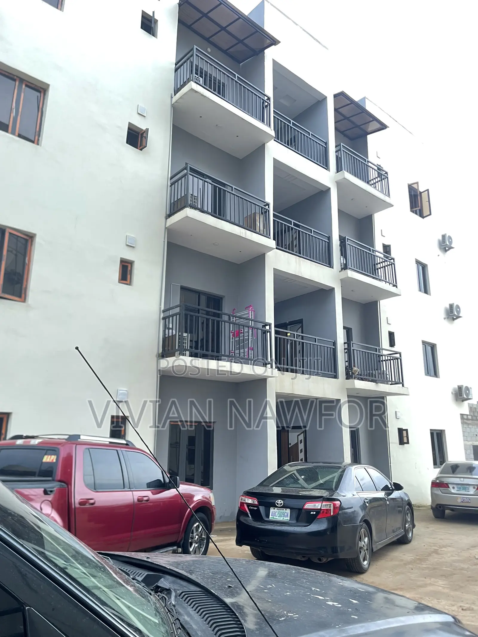 2bdrm Block of Flats in Karu for sale