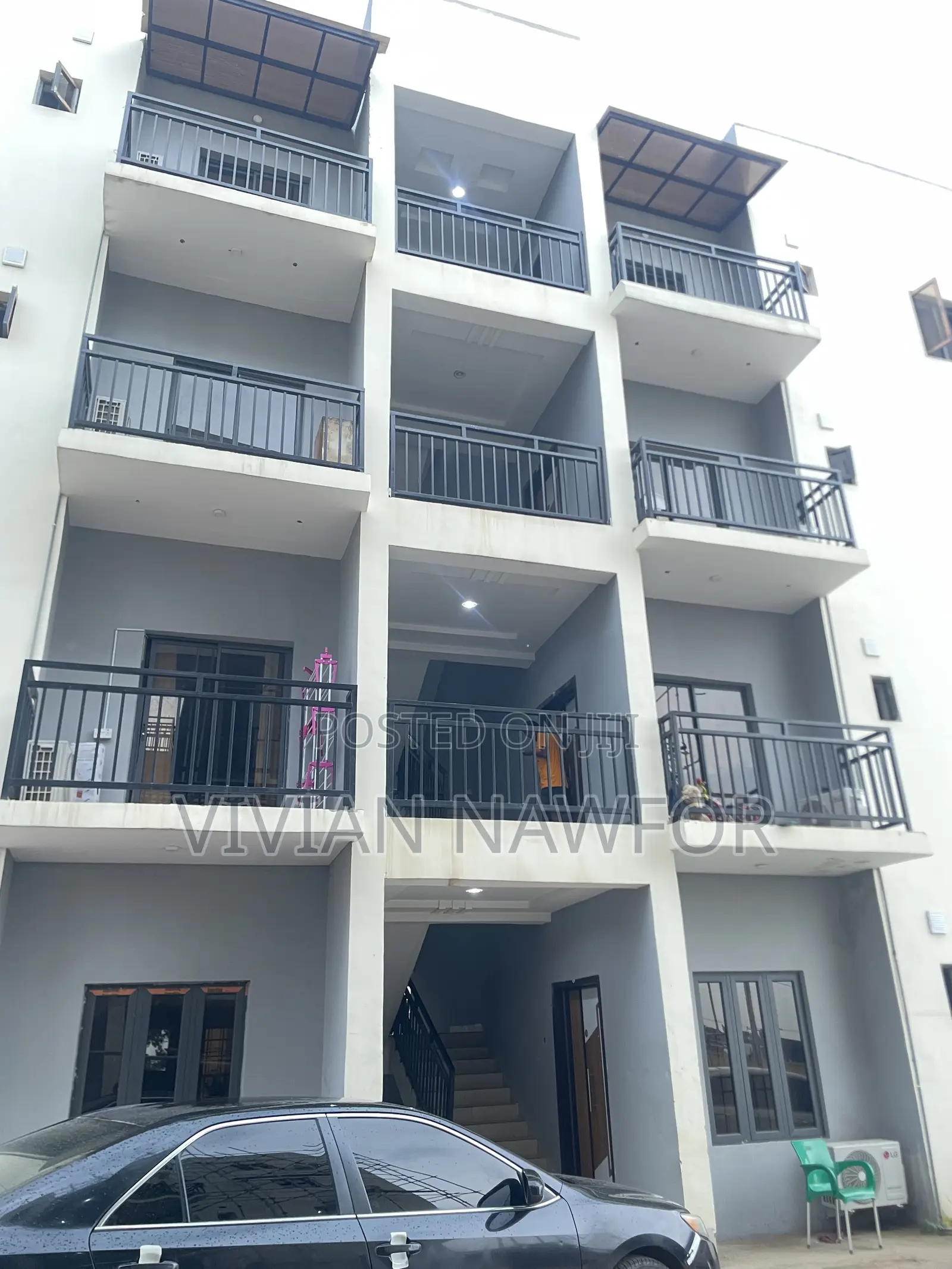 2bdrm Block of Flats in Karu for sale
