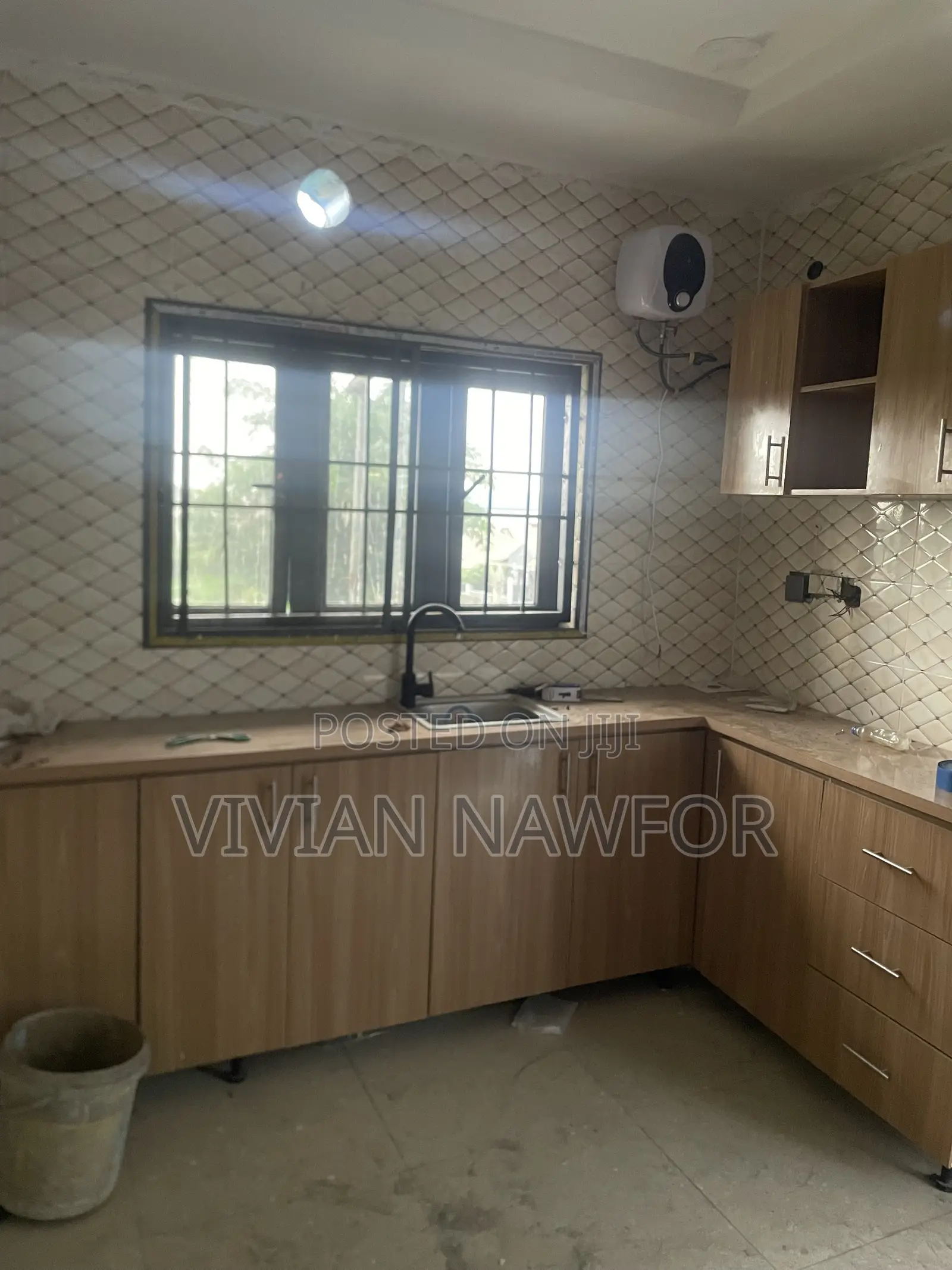 2bdrm Block of Flats in Karu for sale