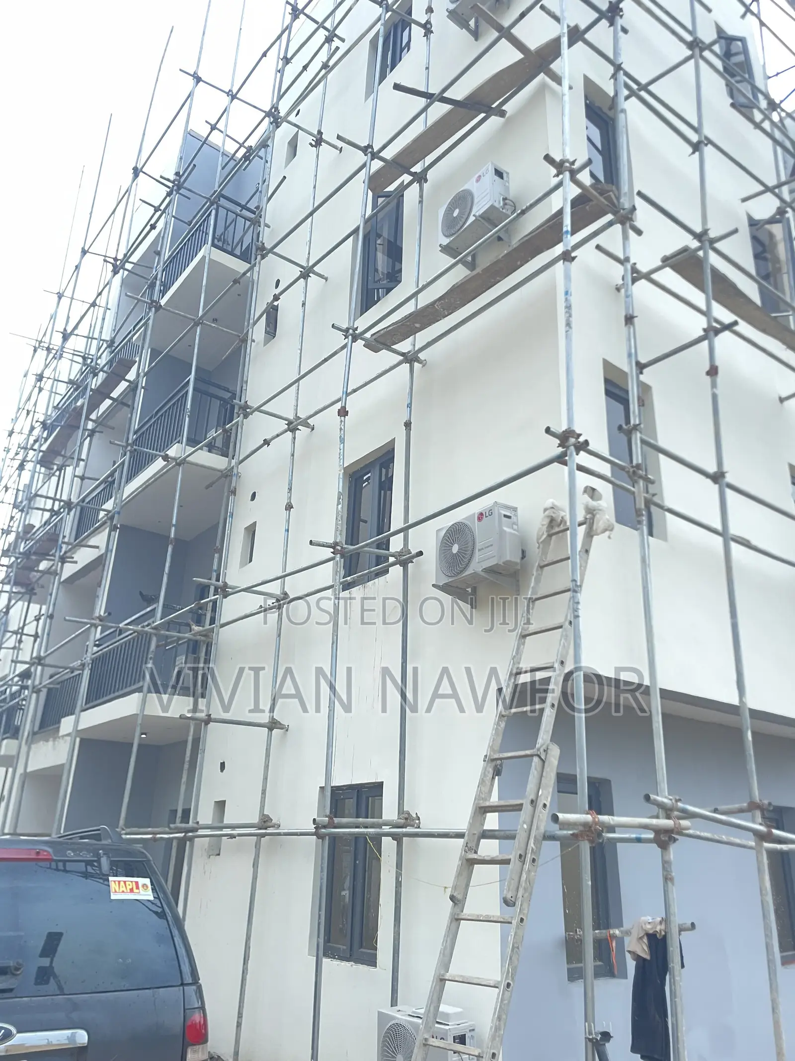 2bdrm Block of Flats in Karu for sale