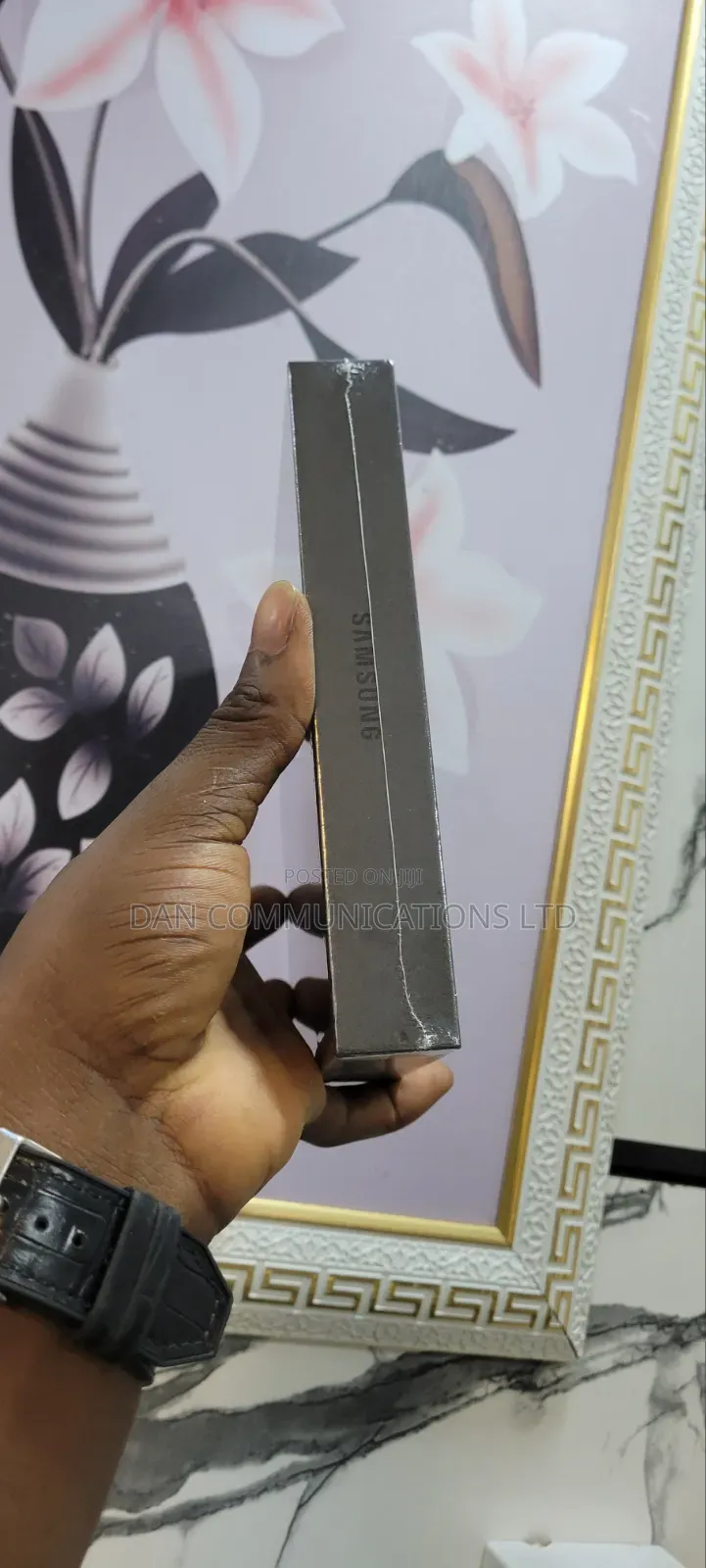 New Samsung Galaxy Z Fold7 512 GB Blue