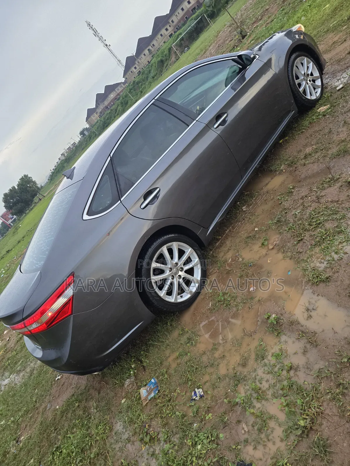 Toyota Avalon 2014 Gray