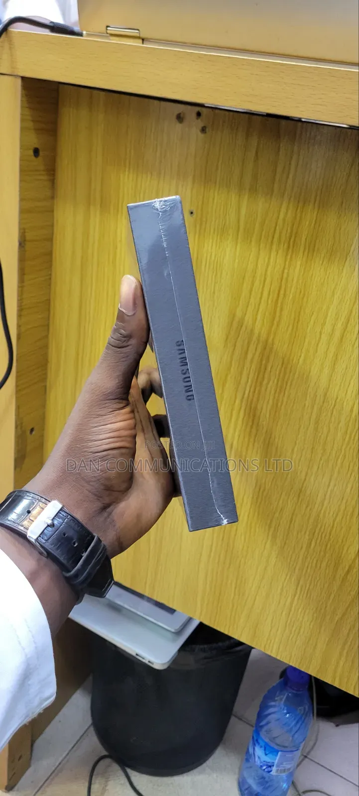 New Samsung Galaxy Z Fold7 256 GB Black