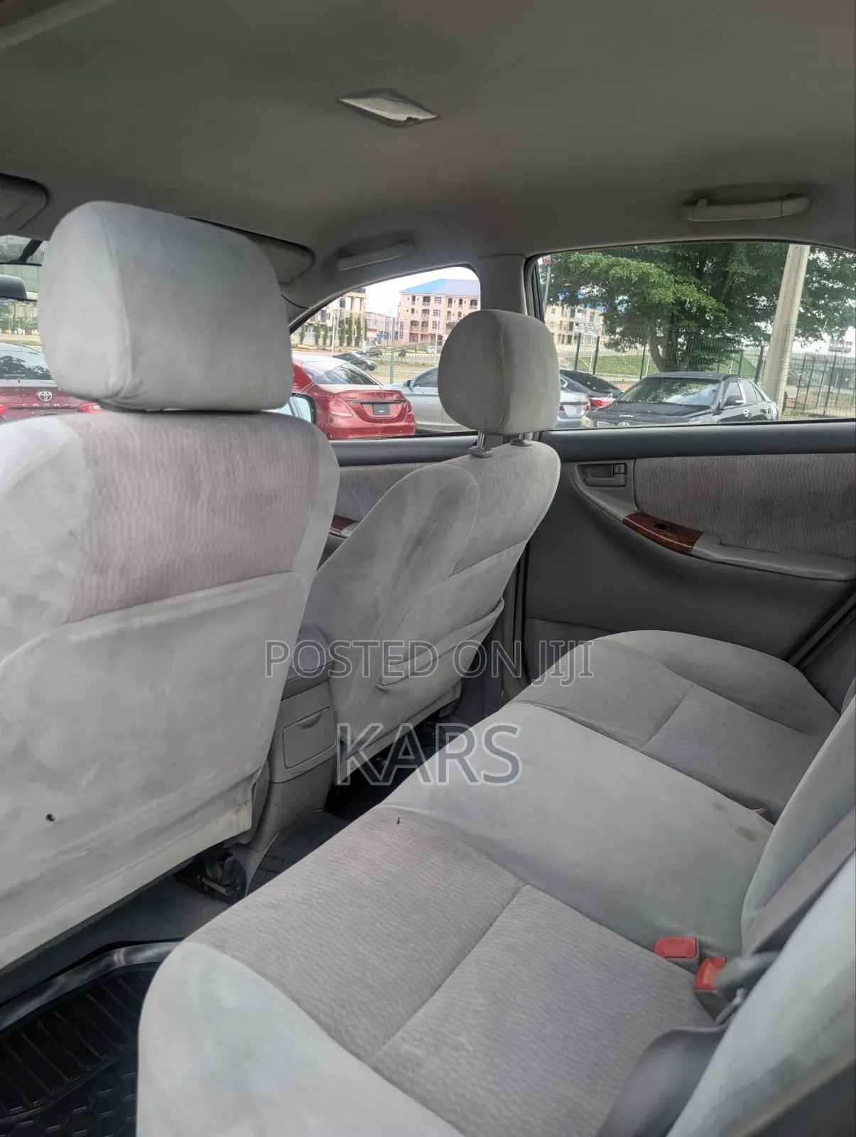 Toyota Corolla LE 2007 Black