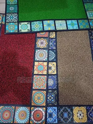 High Quality Mosaic Outdoor Foot Mat
