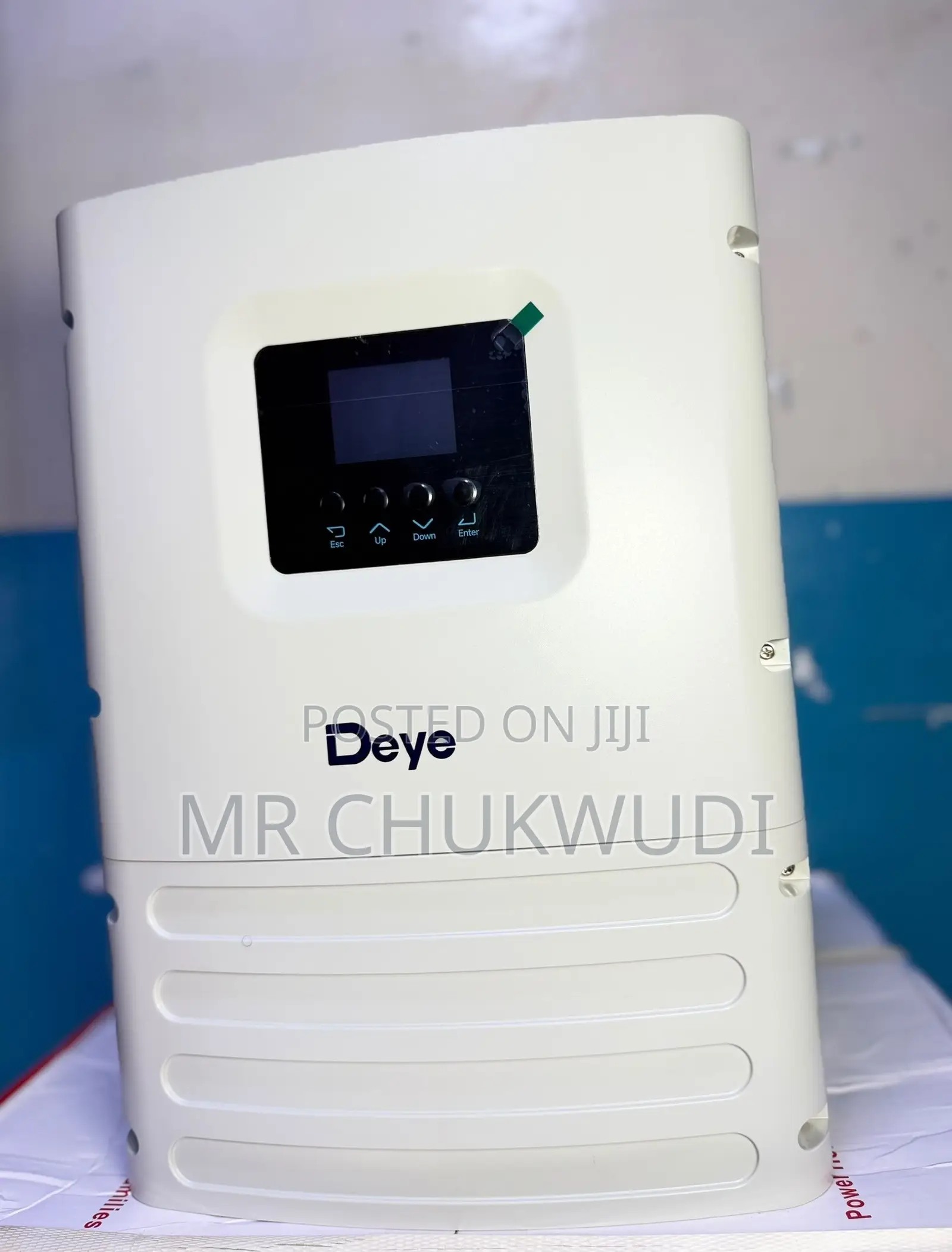 6kva 48v Deye Solar Hybrid Inverters Is Available