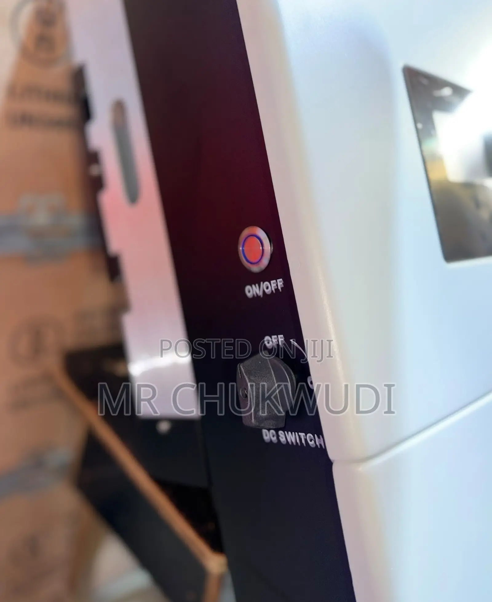6kva 48v Es Plus Growatt Hybrid Solar Inverters Is Available