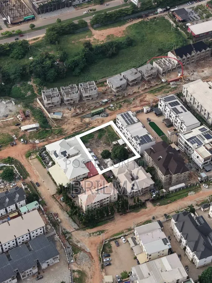 1700 SQM Residential Land in Mabushi for Sale