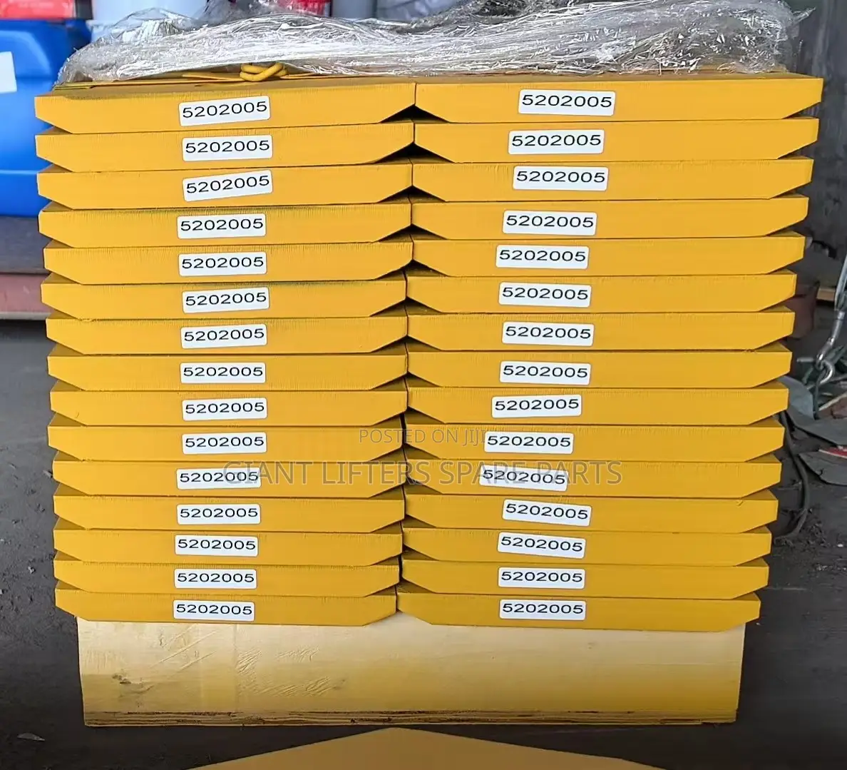 Sem Cutting Edge / Blade for Sem822d Bulldozer