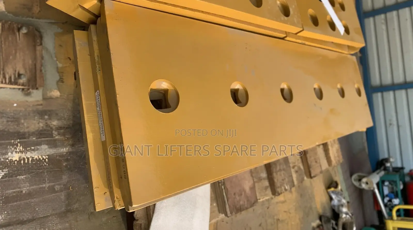 Sem Cutting Edge / Blade for Sem822d Bulldozer