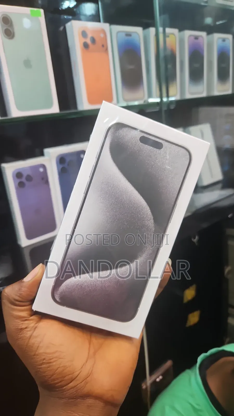 New Apple iPhone 15 Pro Max 1 TB