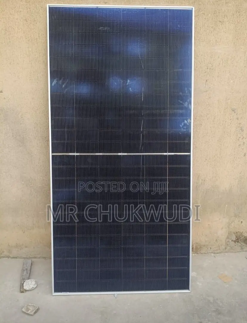 620w Ronma Bifocal Solar Panels Is Available