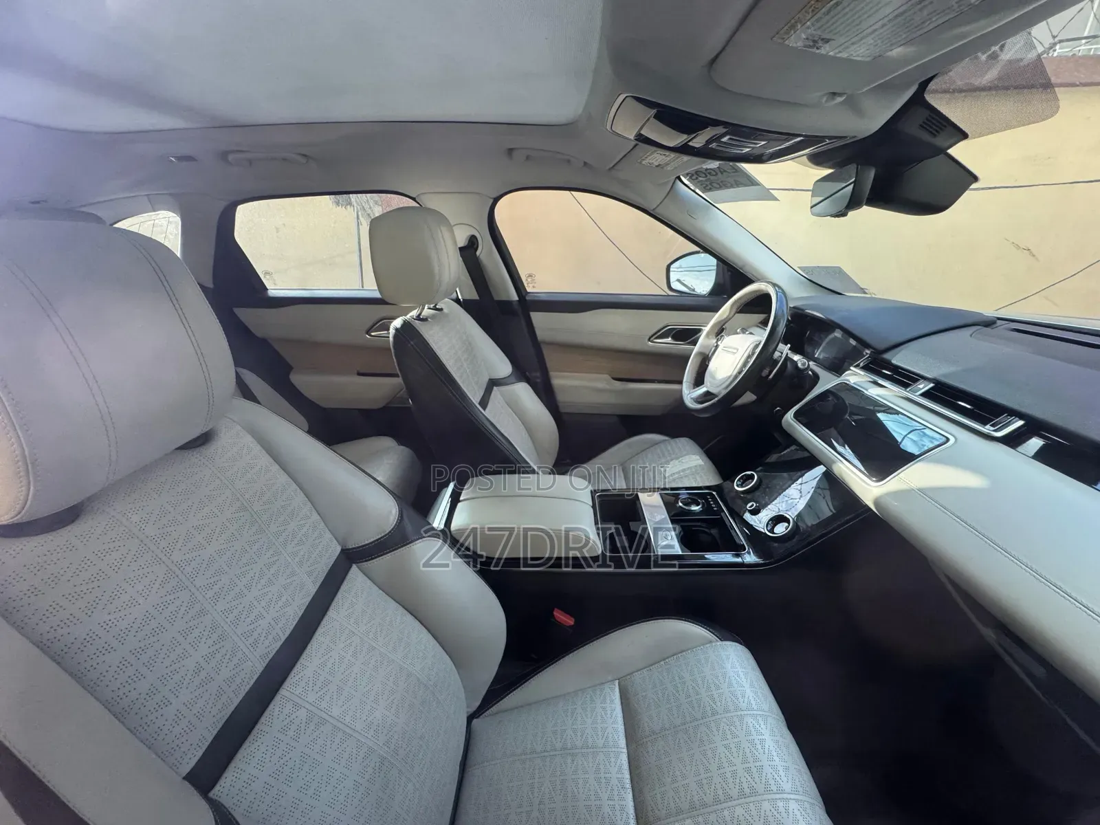 Land Rover Range Rover Velar P380 SE R-Dynamic 4x4 2018 Gray
