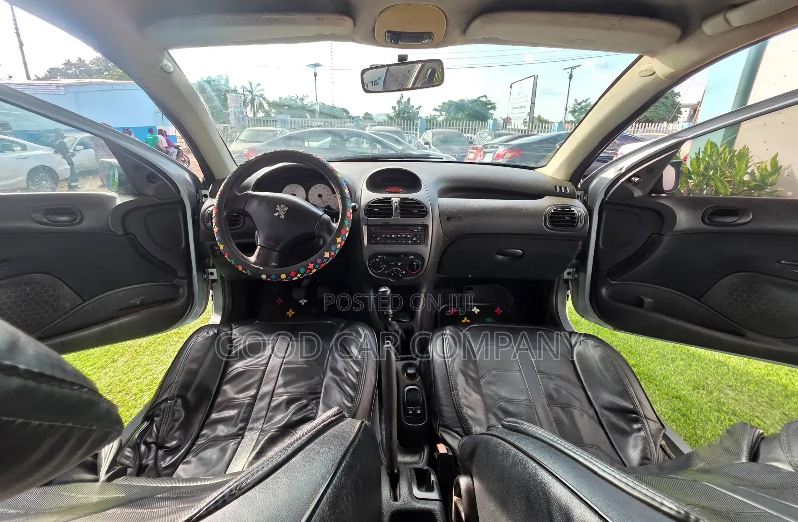 Peugeot 206 2006 Blue