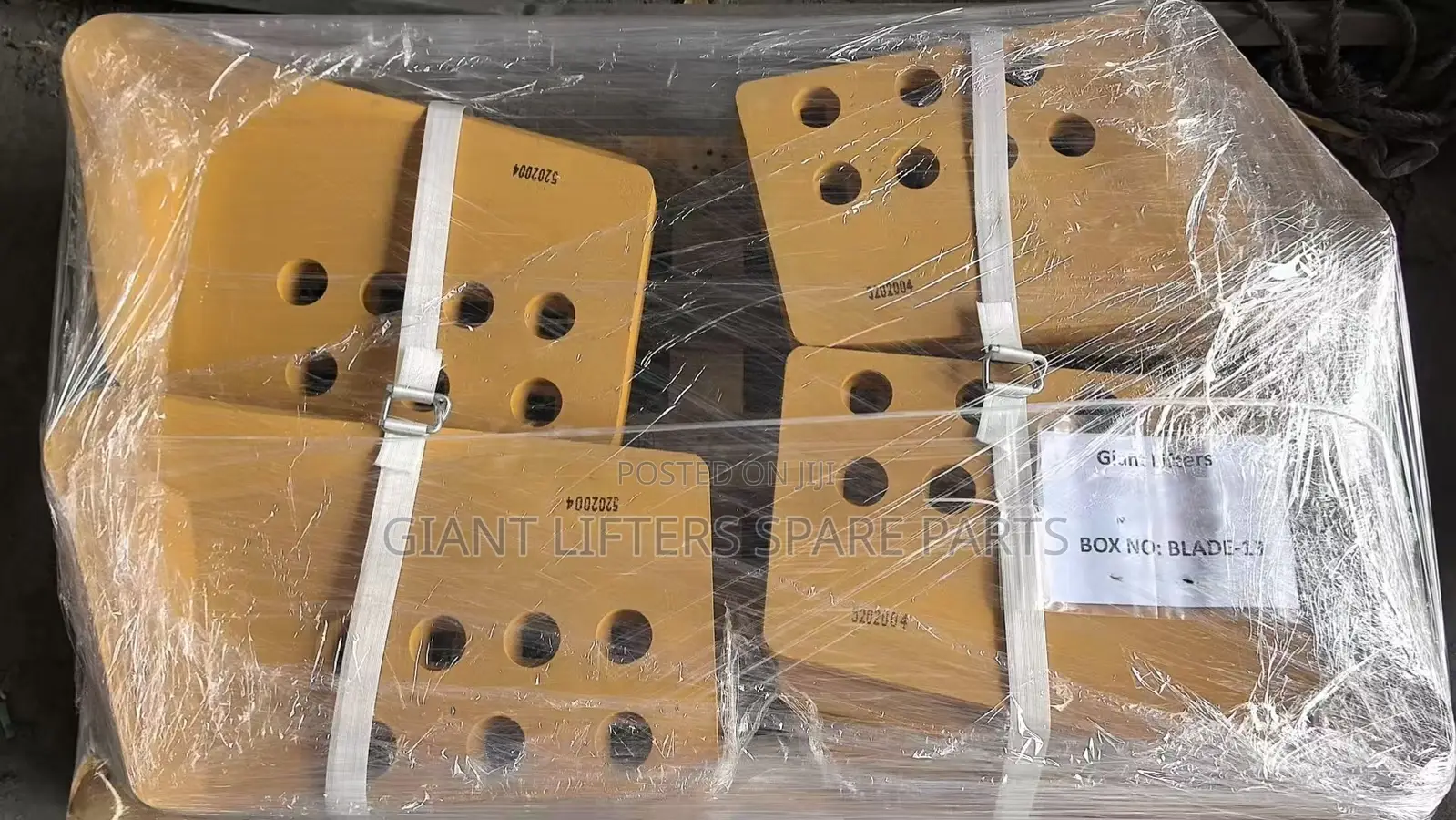 Sem Left End Bit for 822d Bulldozer