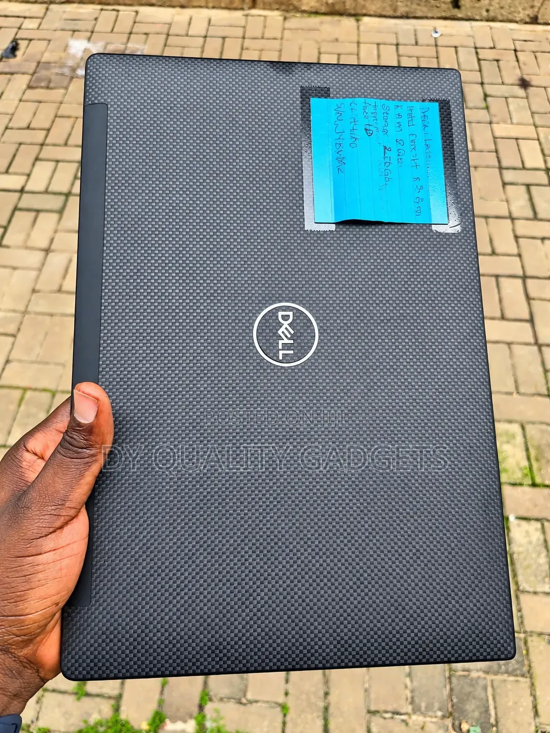 Laptop Dell Latitude 7490 8GB Intel Core i7 SSD 256GB