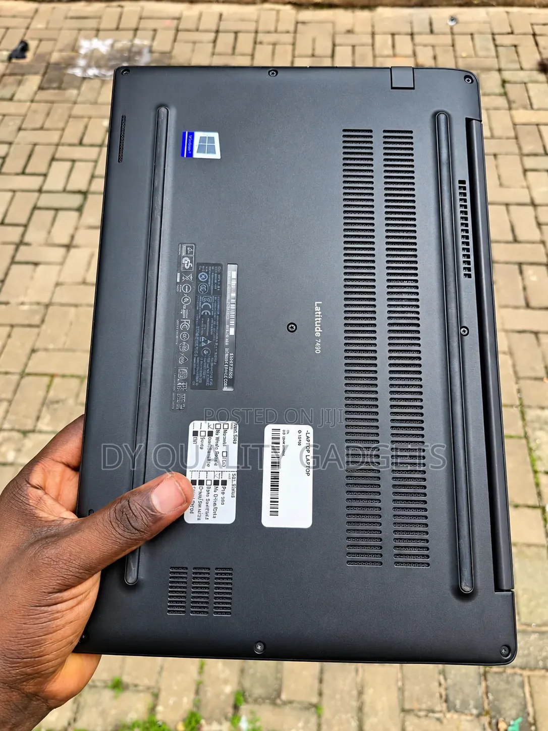 Laptop Dell Latitude 7490 8GB Intel Core i7 SSD 256GB