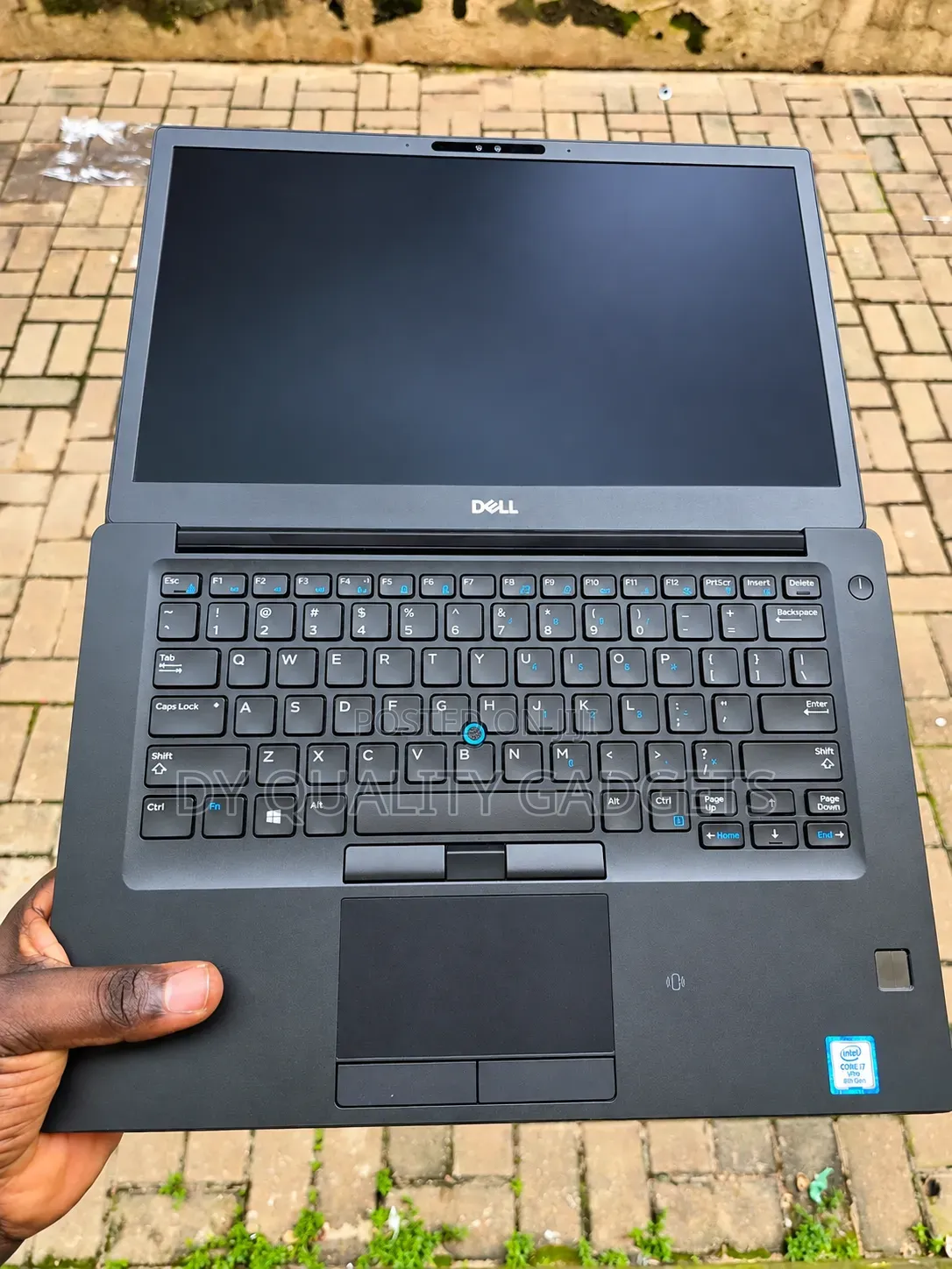 Laptop Dell Latitude 7490 8GB Intel Core i7 SSD 256GB