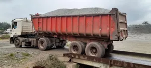 Full Bucket 33 Tons 3/4 , 1/2 Available in Bulk Supply