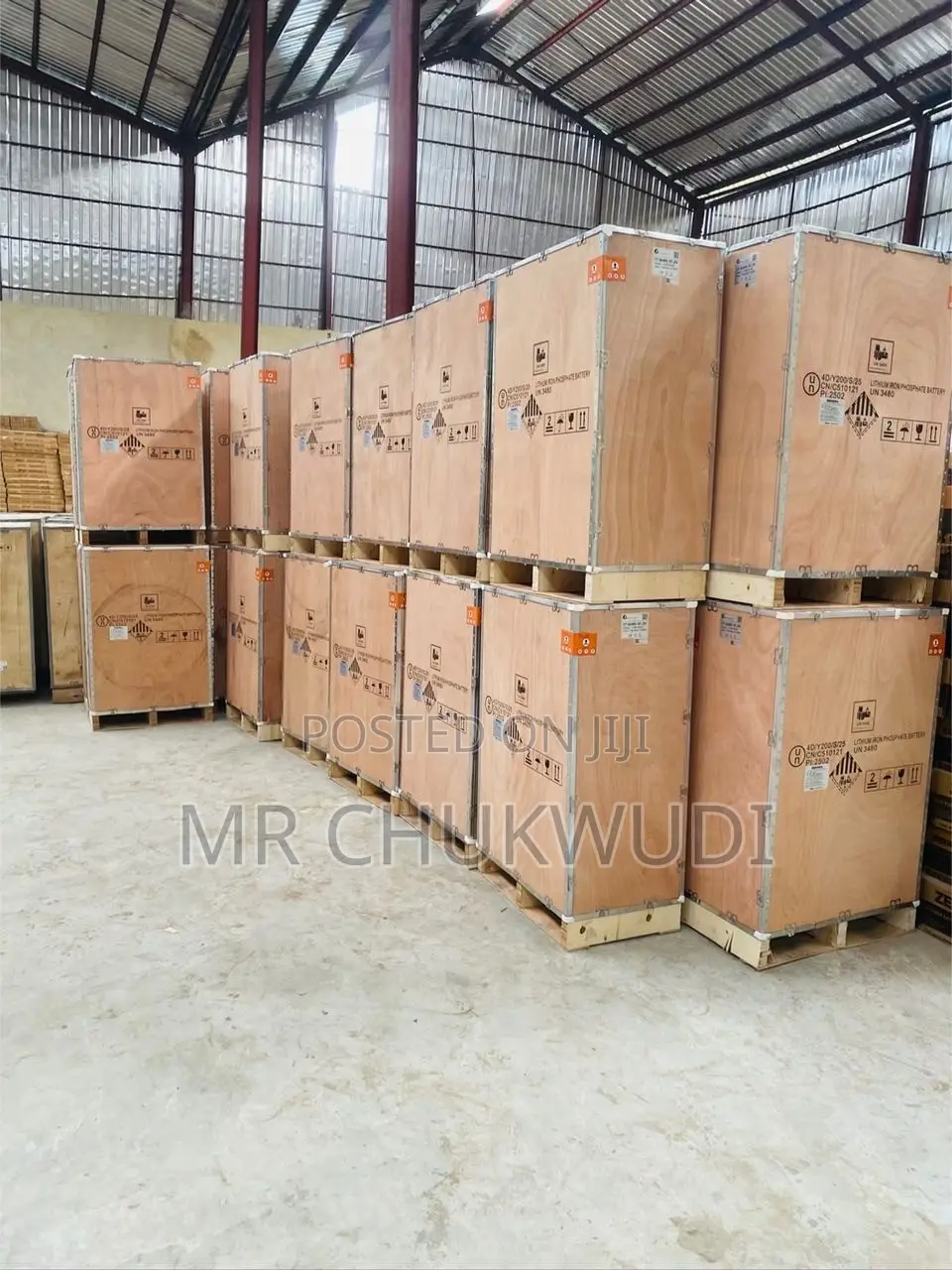 17.5kwh 51.2v LPBF Felicity Solar Lithium Batteries Is Available