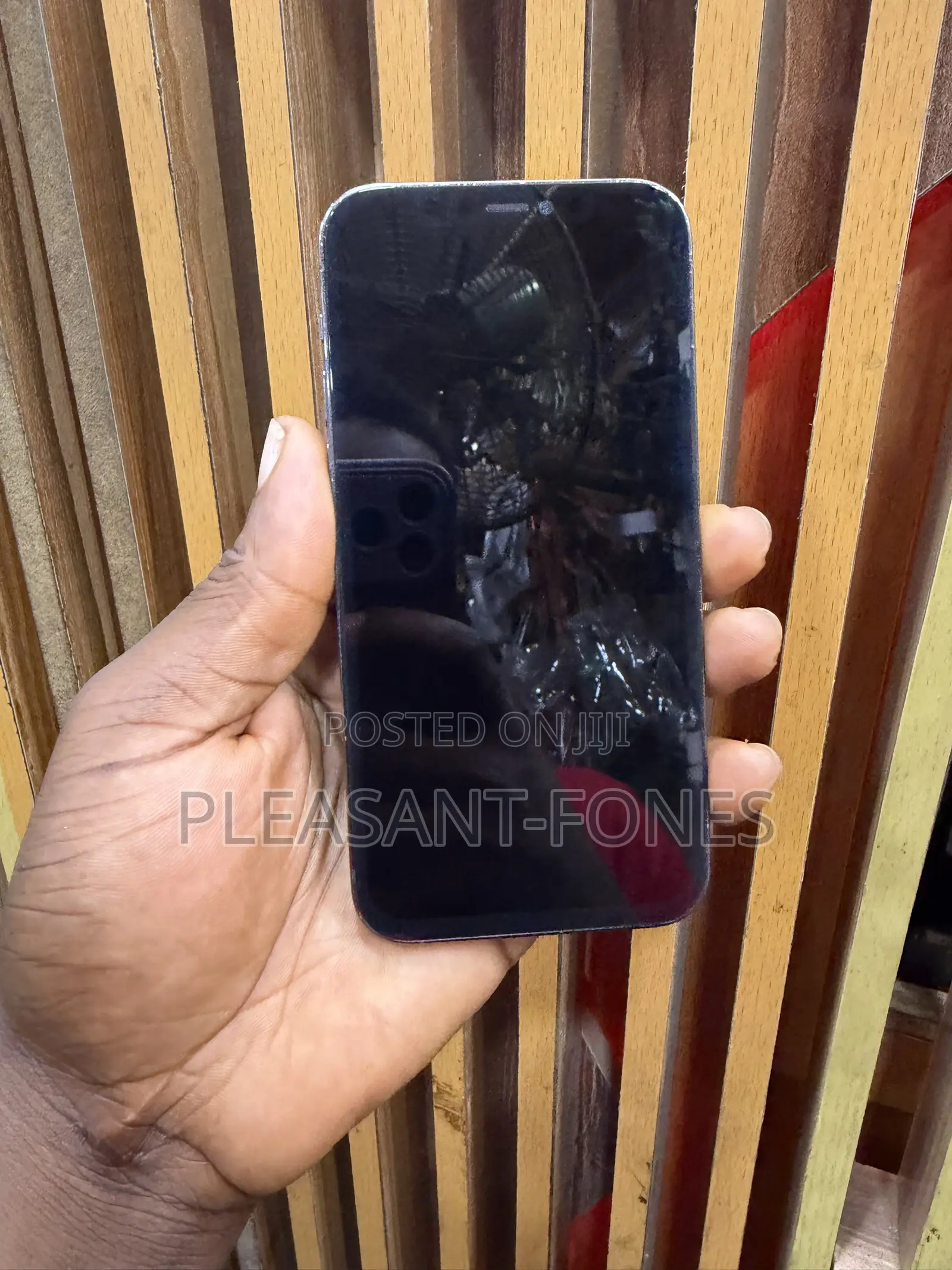 Apple iPhone 12 Pro 128 GB Gray