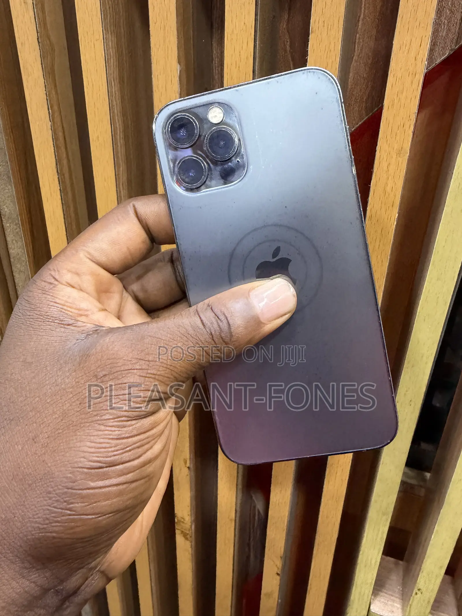 Apple iPhone 12 Pro 128 GB Gray