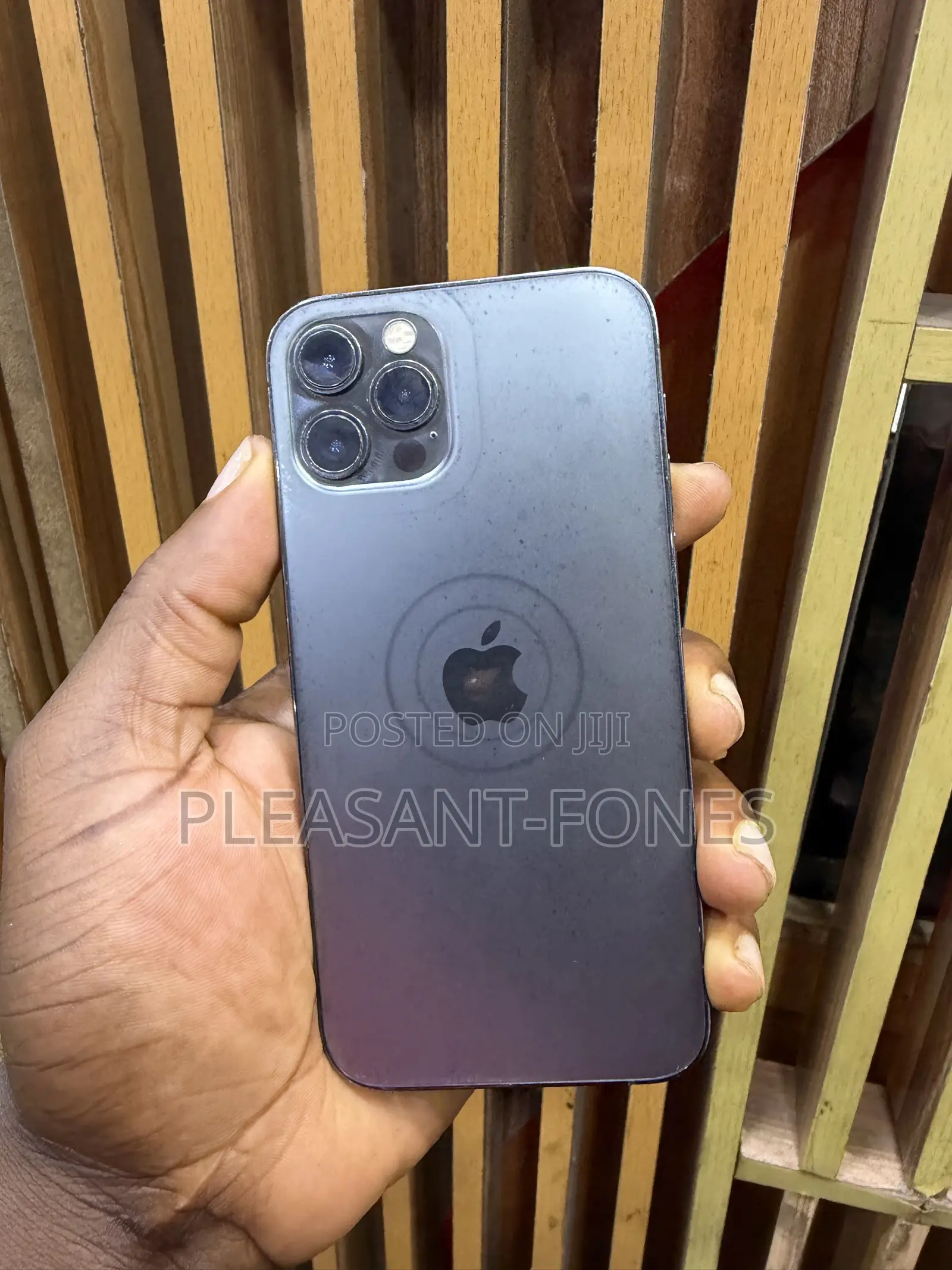 Apple iPhone 12 Pro 128 GB Gray