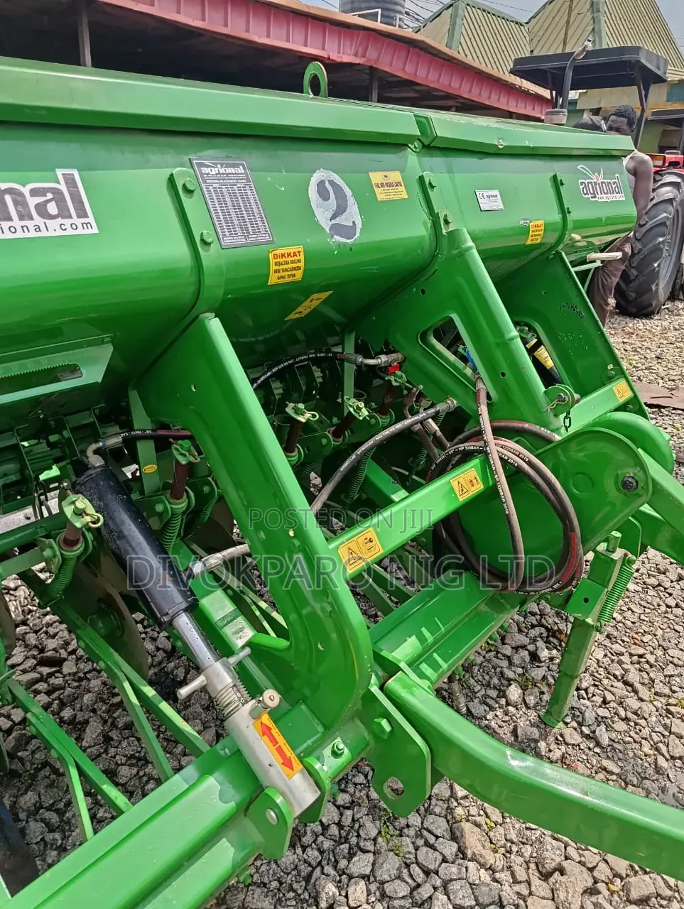 Agrional Multi Purpose Planter