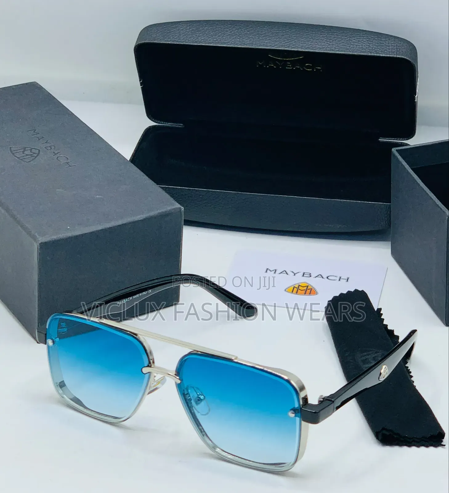 Maybach High Quality Unisex Sunglasses