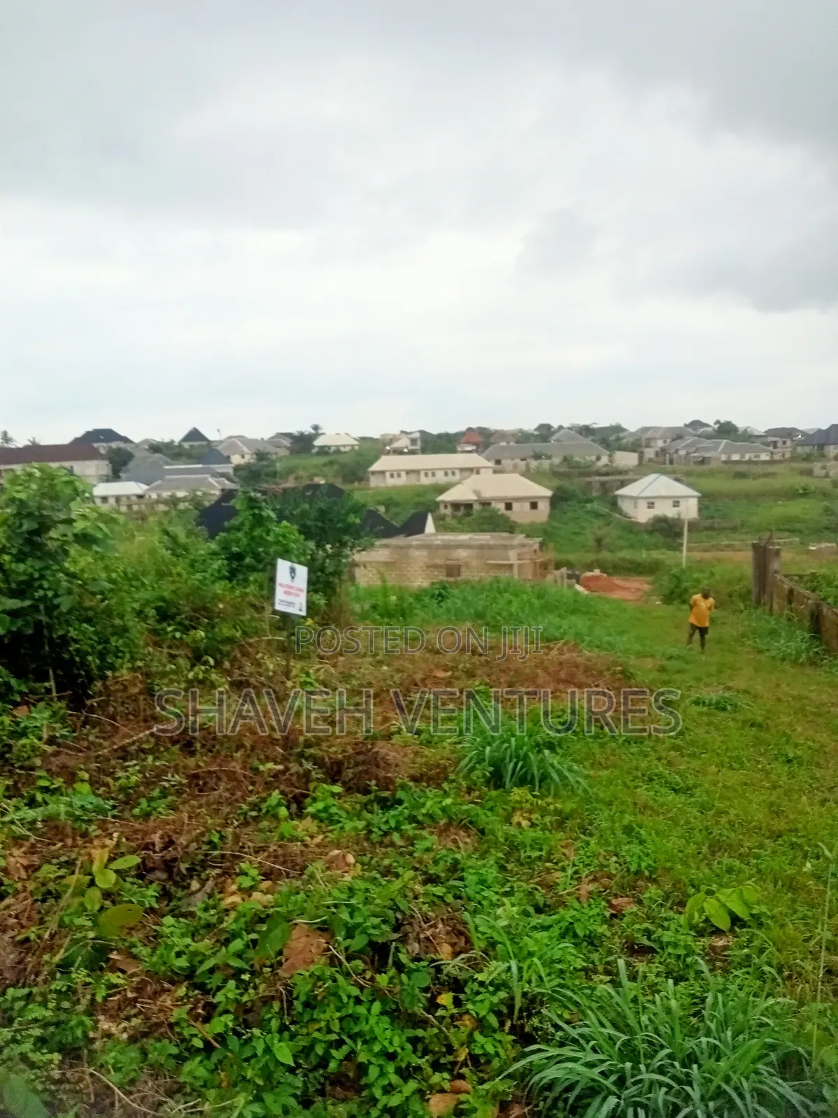 Land for Sale at Arobieye Ajibola Farm