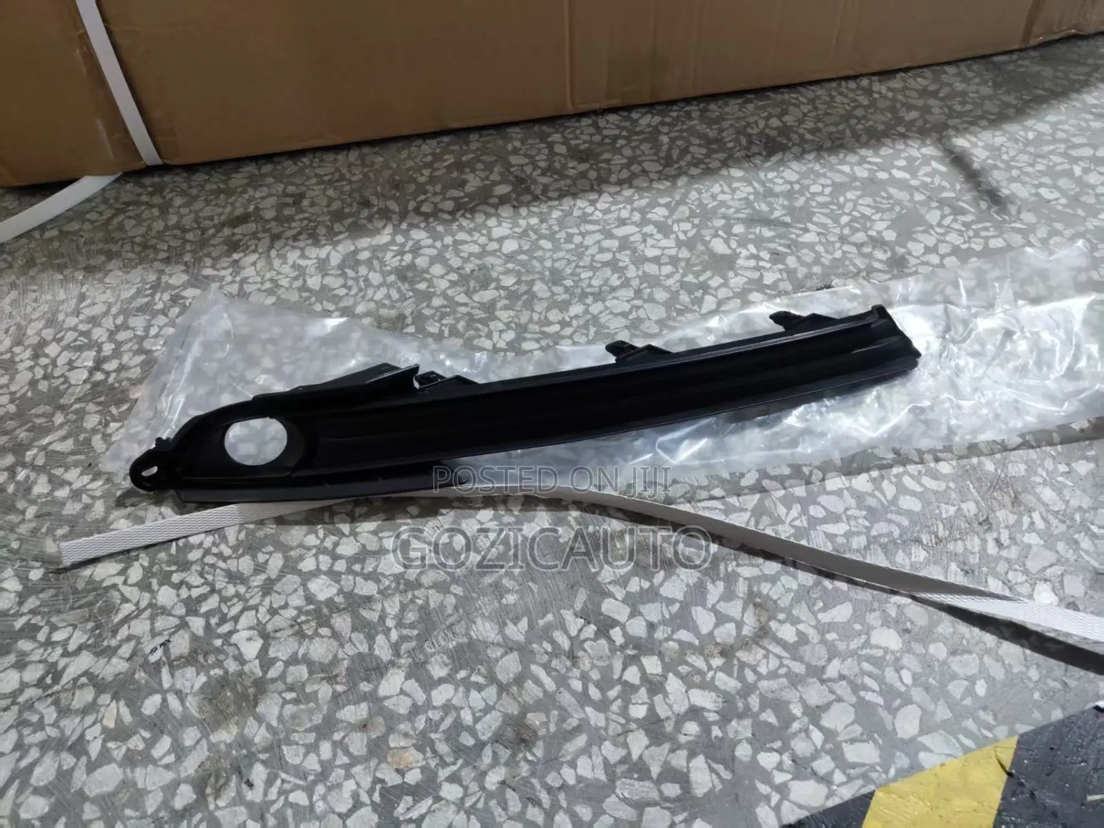 Replacement Bumper Foglight and Cover Set Mazda Cx-5 2018 2020 S