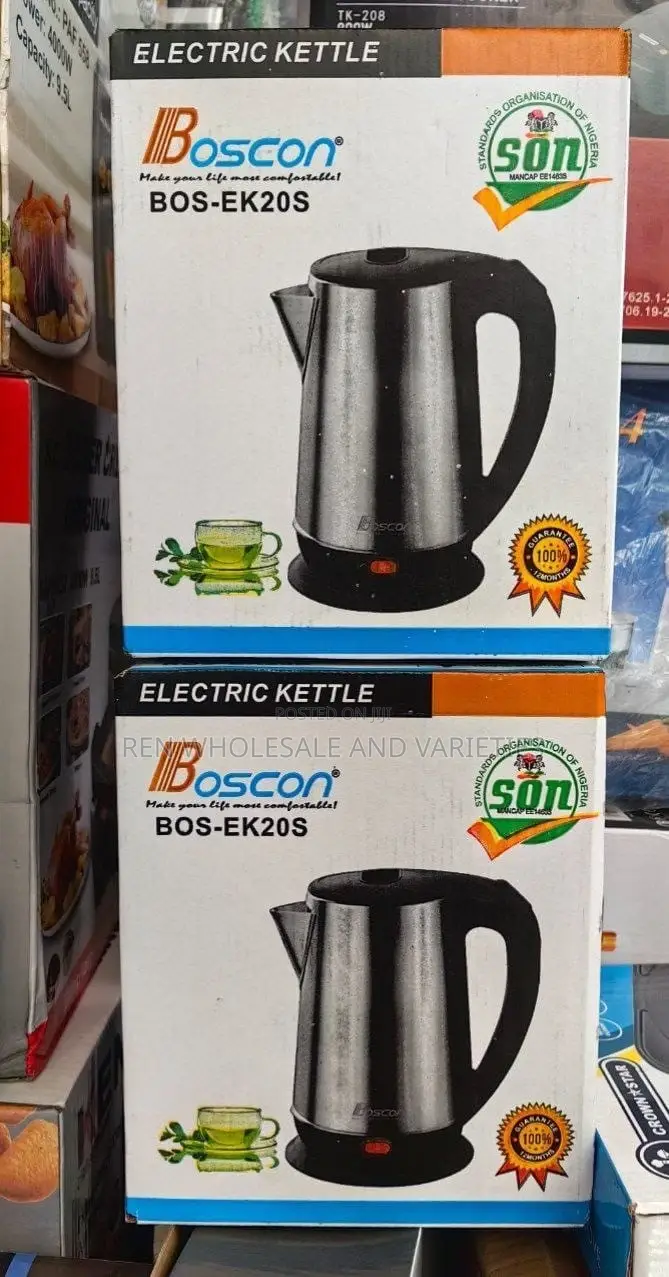 Boscon Electric Kettle